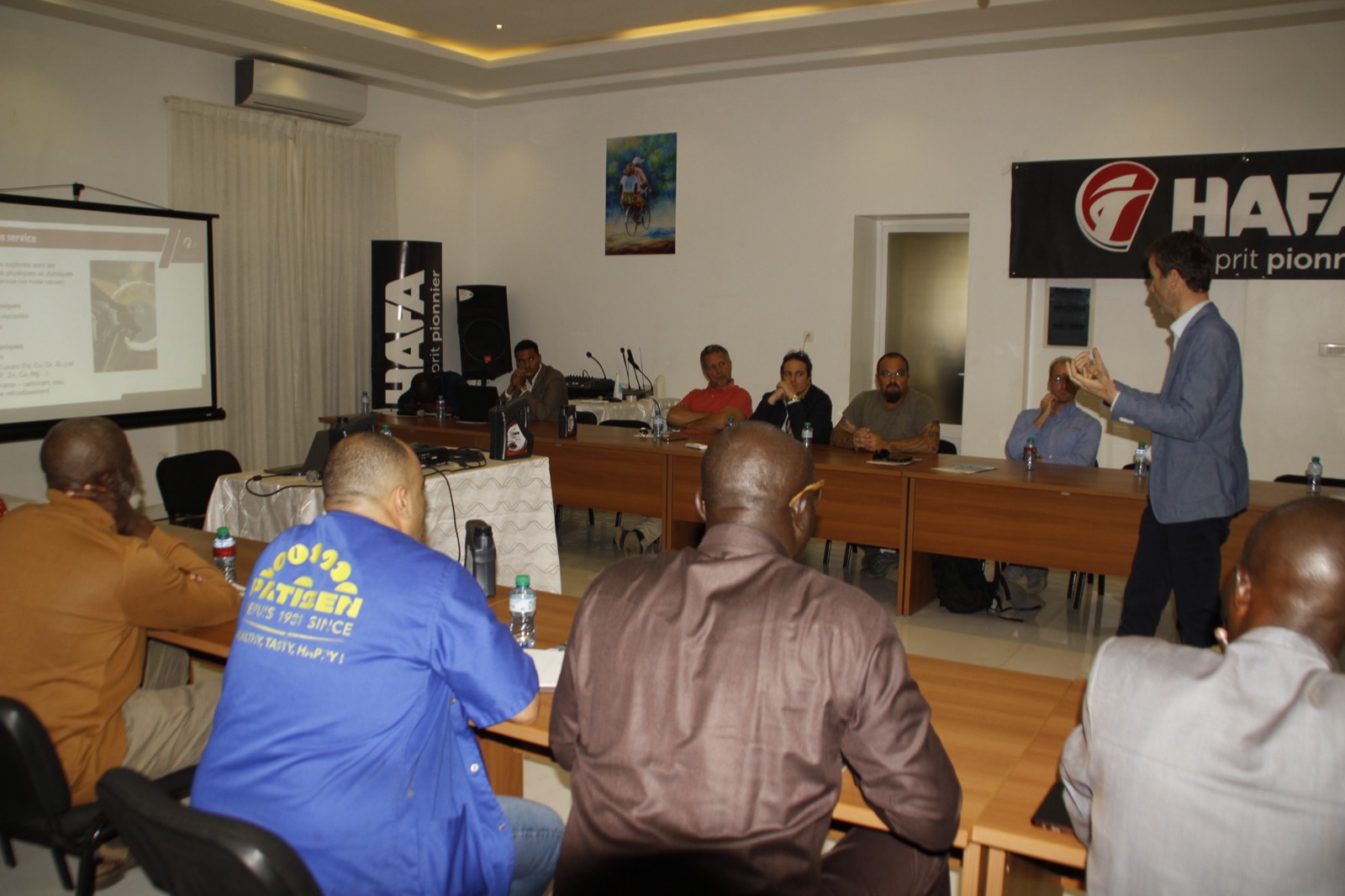 Journée portes ouvertes et formation HAFA